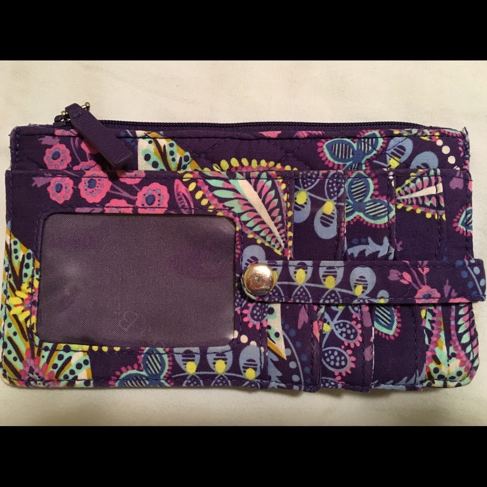 Vera Bradley Ultimate Card Case